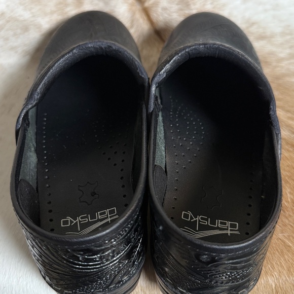 DANSKO Women’s CLOGS 39 US 8.5/9 SHOES Nursing Clog B76 - Picture 8 of 11